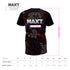 Tech Tee - Maxt Paintball Loko Camo Green